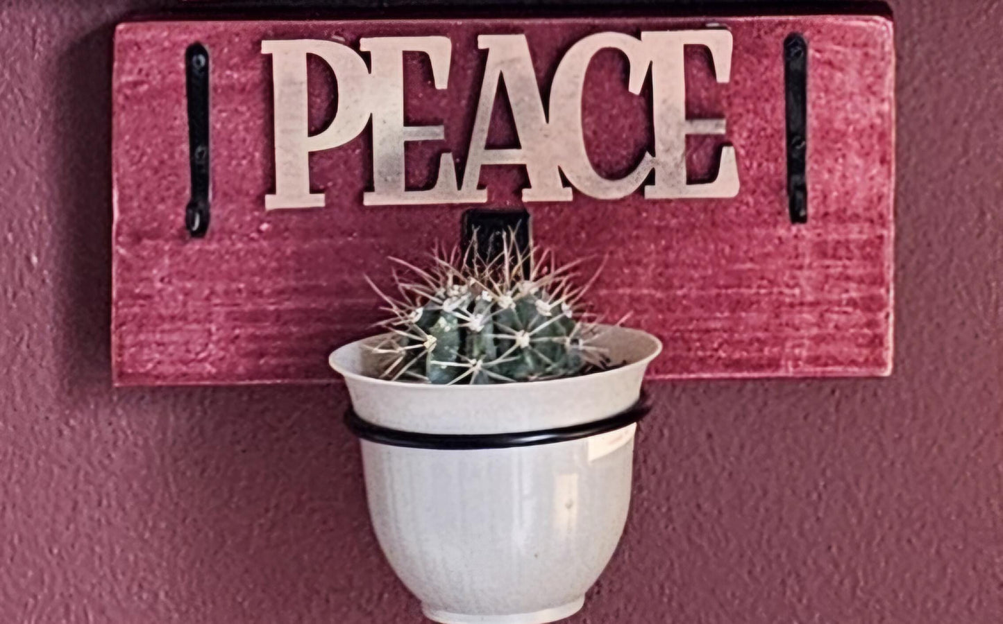 Peaceful Entryway