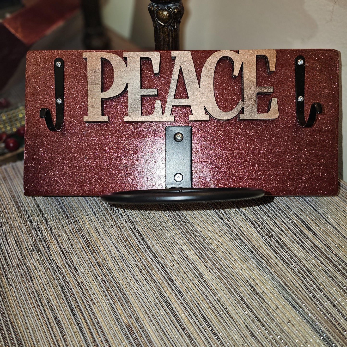 Peaceful Entryway
