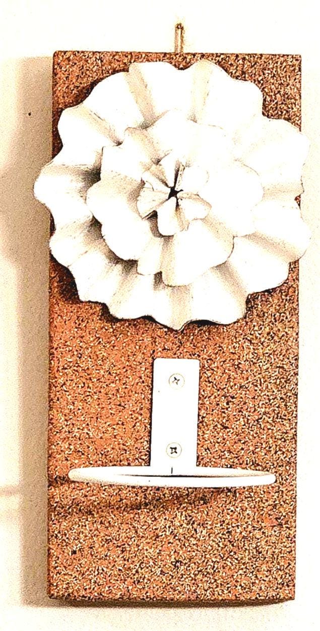 Stoney Clay Color 6 inch Planter or Accessory display