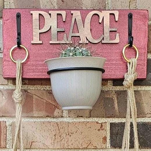 Peaceful Entryway