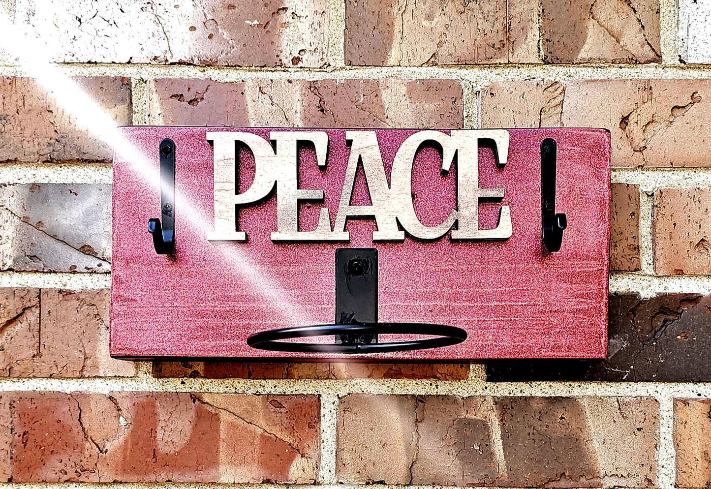 Peaceful Entryway